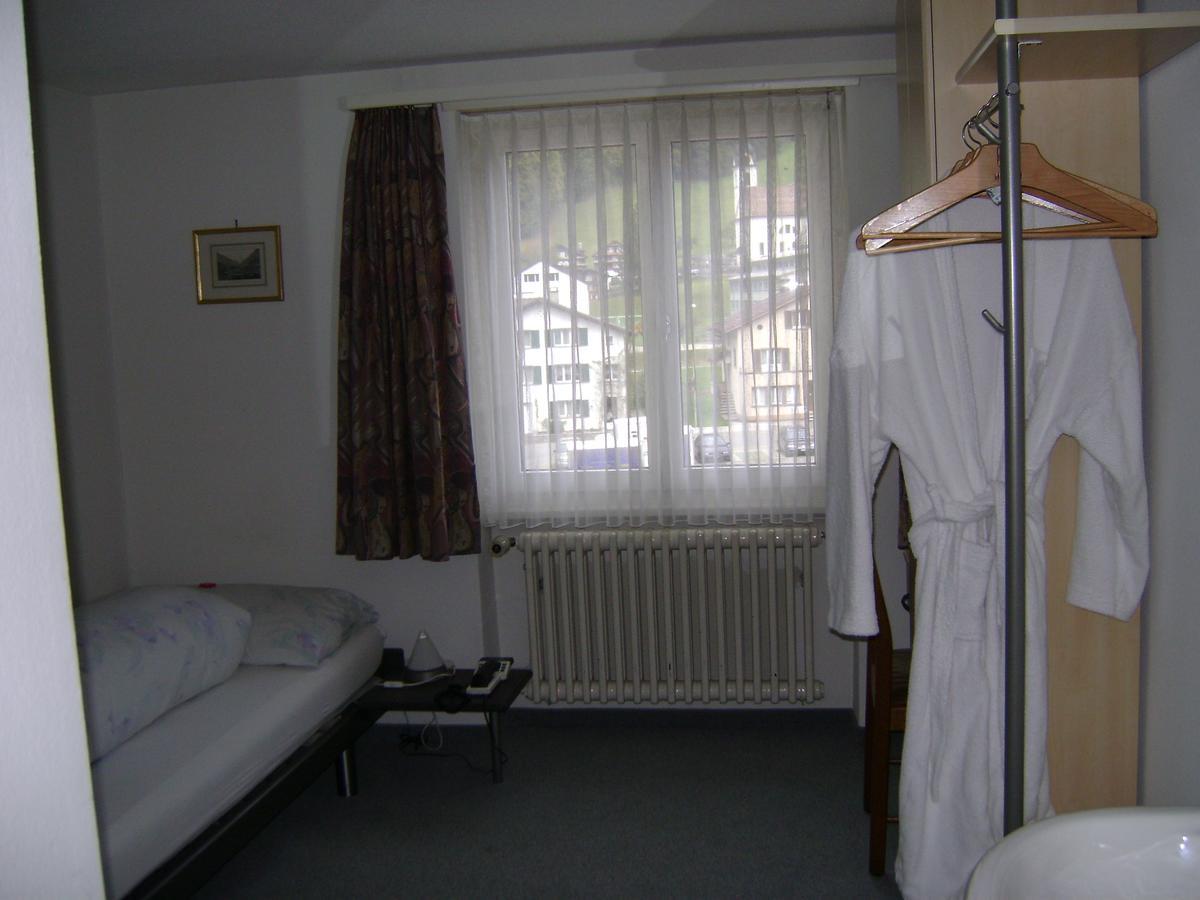 Gasthaus Post Muotathal Kültér fotó