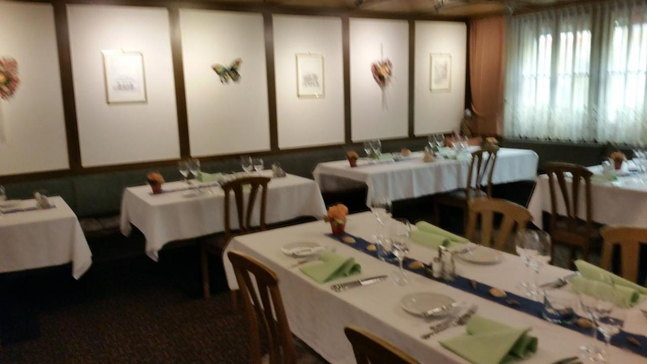 Gasthaus Post Muotathal Kültér fotó