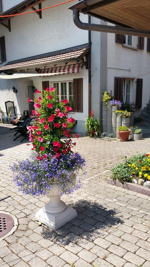 Gasthaus Post Muotathal Kültér fotó