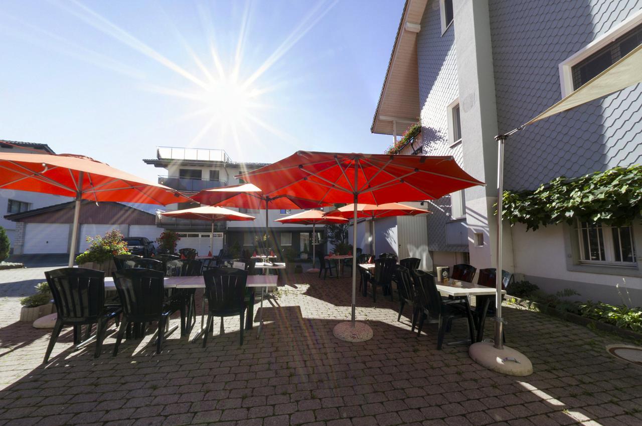 Gasthaus Post Muotathal Kültér fotó