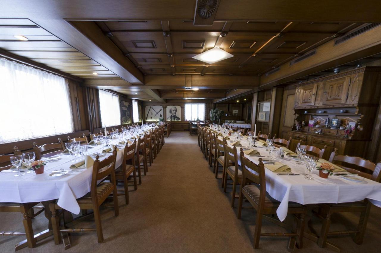 Gasthaus Post Muotathal Kültér fotó